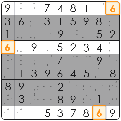 nyt easy sudoku